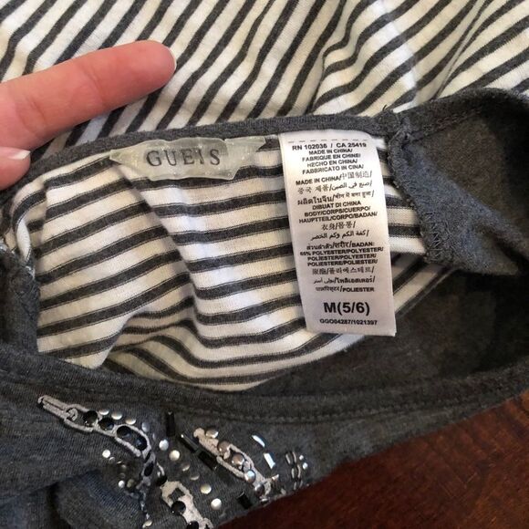 Necklace stop and flower pants - Picture 10 of 10